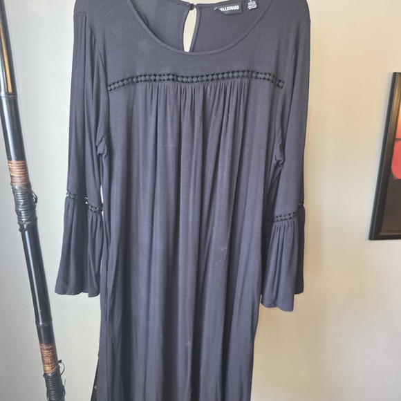 Nina Leonard Dresses & Skirts - Nina Leonard Black Women's Dress